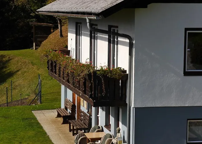 Nocky Mountains Lodge And Apartment