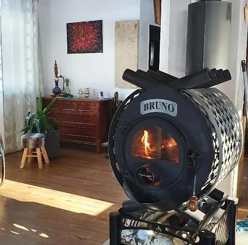 Kleines Ferienhaus