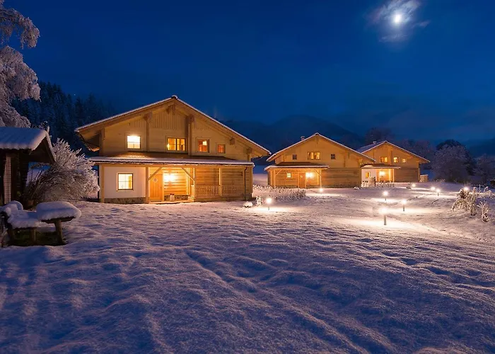 Lehenriedl Chalet