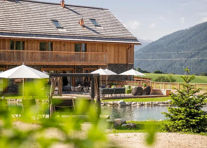Lerchpeuntgut Almchalets