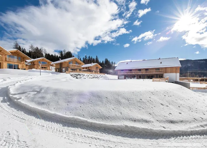 Lerchpeuntgut Almchalets