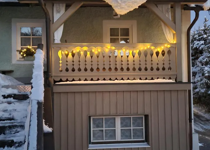Ferienhaus Forsthof