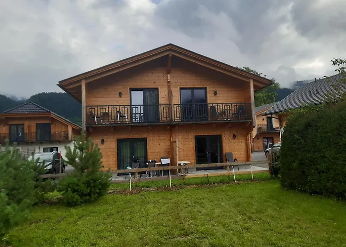 Alpenchalets Nassfeld