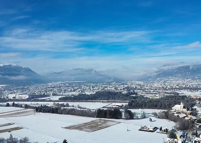 Mountains & Lakes - Chaletdorf & Appartements