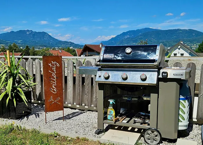 Mountains & Lakes - Chaletdorf & Appartements